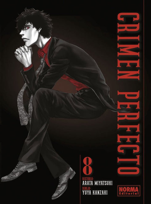 Crimen Perfecto 08